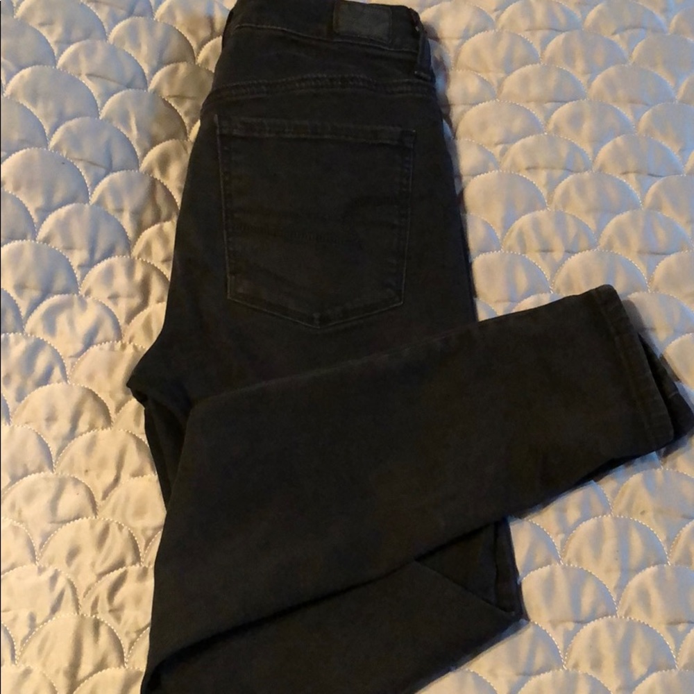 American Eagle high rise jegging